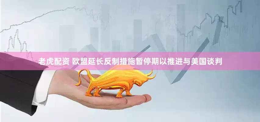 老虎配资 欧盟延长反制措施暂停期以推进与美国谈判