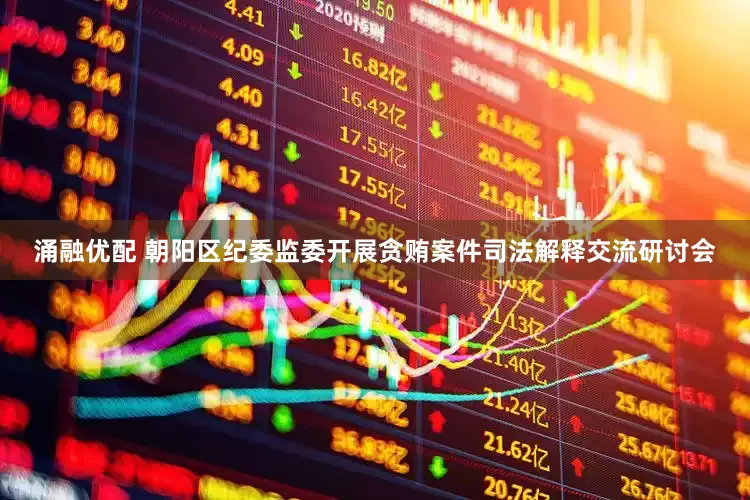 涌融优配 朝阳区纪委监委开展贪贿案件司法解释交流研讨会